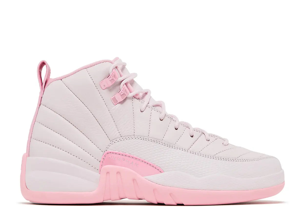 Jordan 12 Retro Pearl Pink (GS)