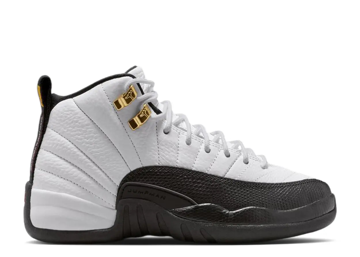 Jordan 12 Retro Taxi (2025) (PS)