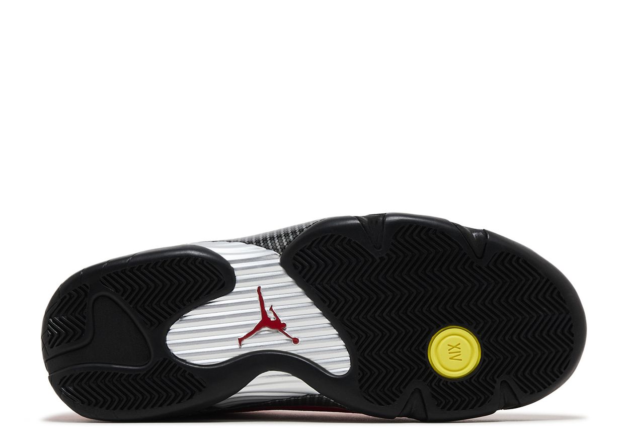 Jordan 14 Retro Ferrari (2025) Men's