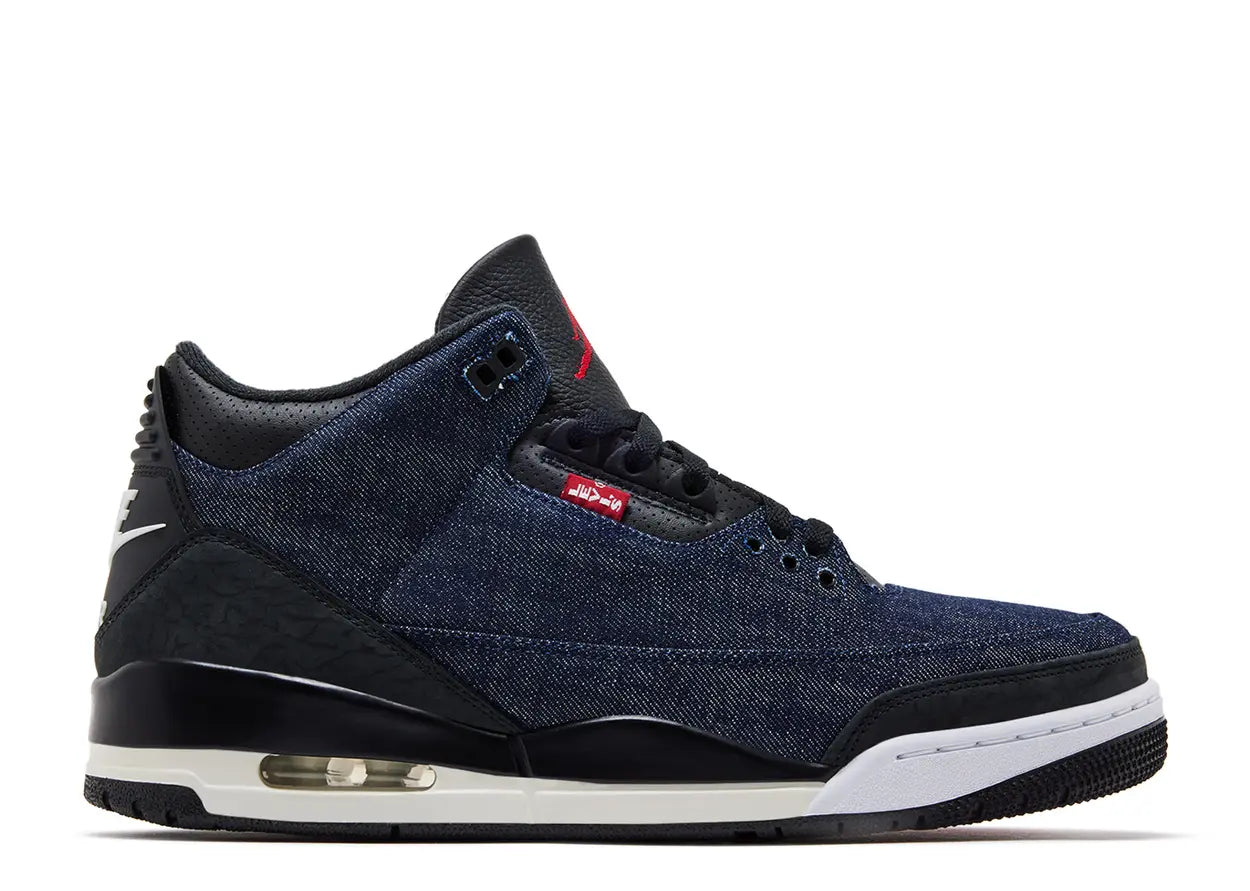 Jordan 3 Retro Levi
