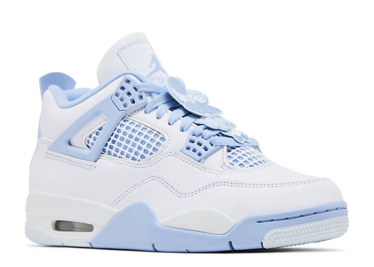 Jordan 4 Retro Forget Me Not (WMNS)