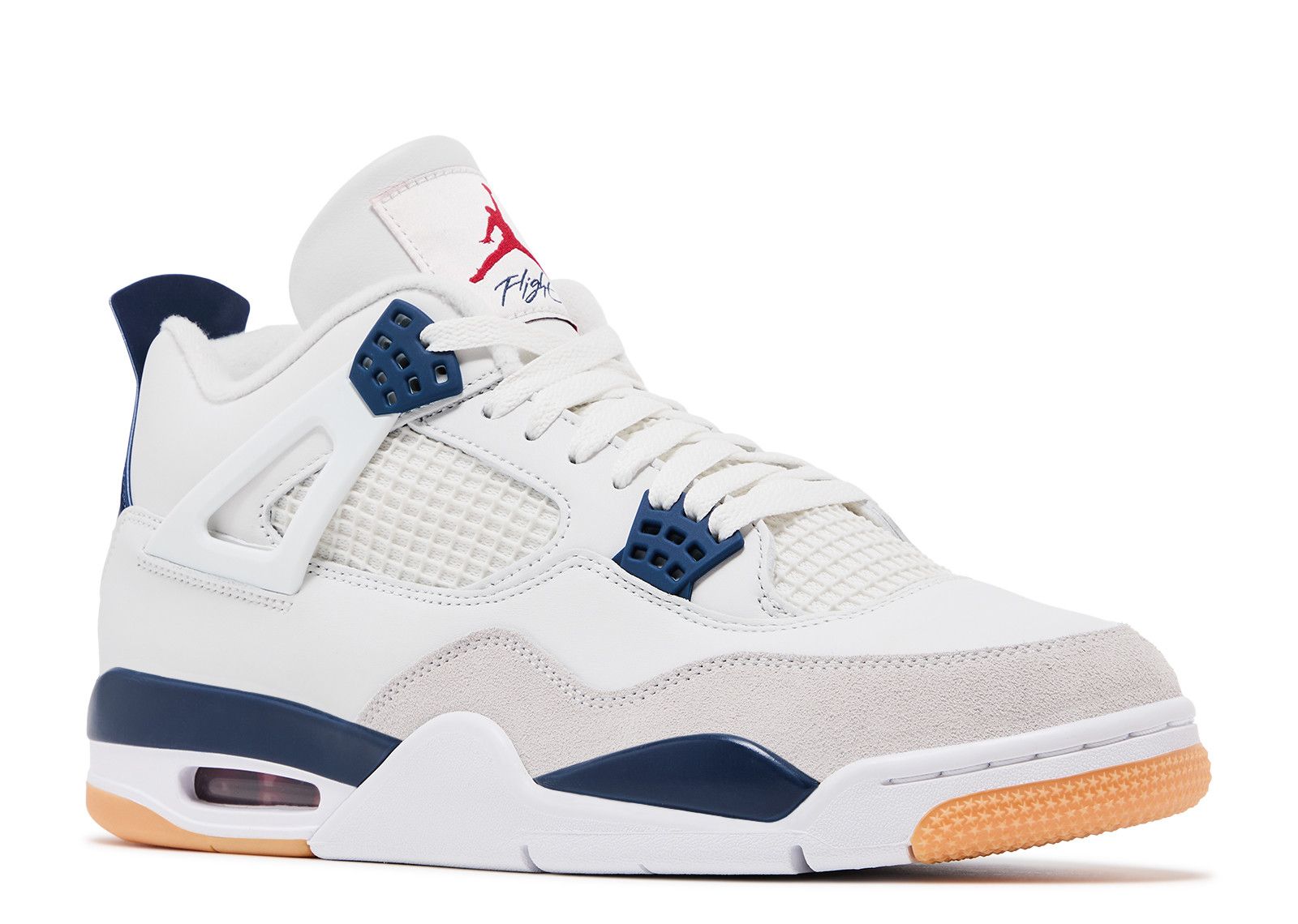 Jordan 4 Retro SB Navy Men's