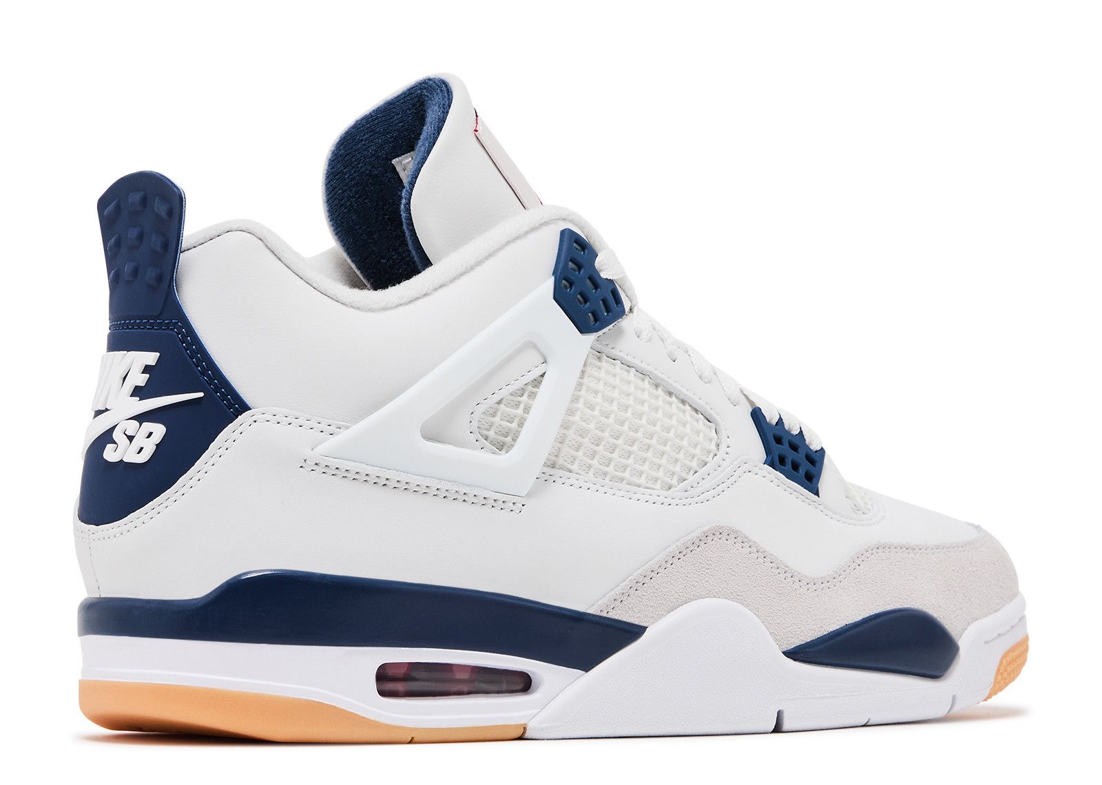 Jordan 4 Retro SB Navy Men's