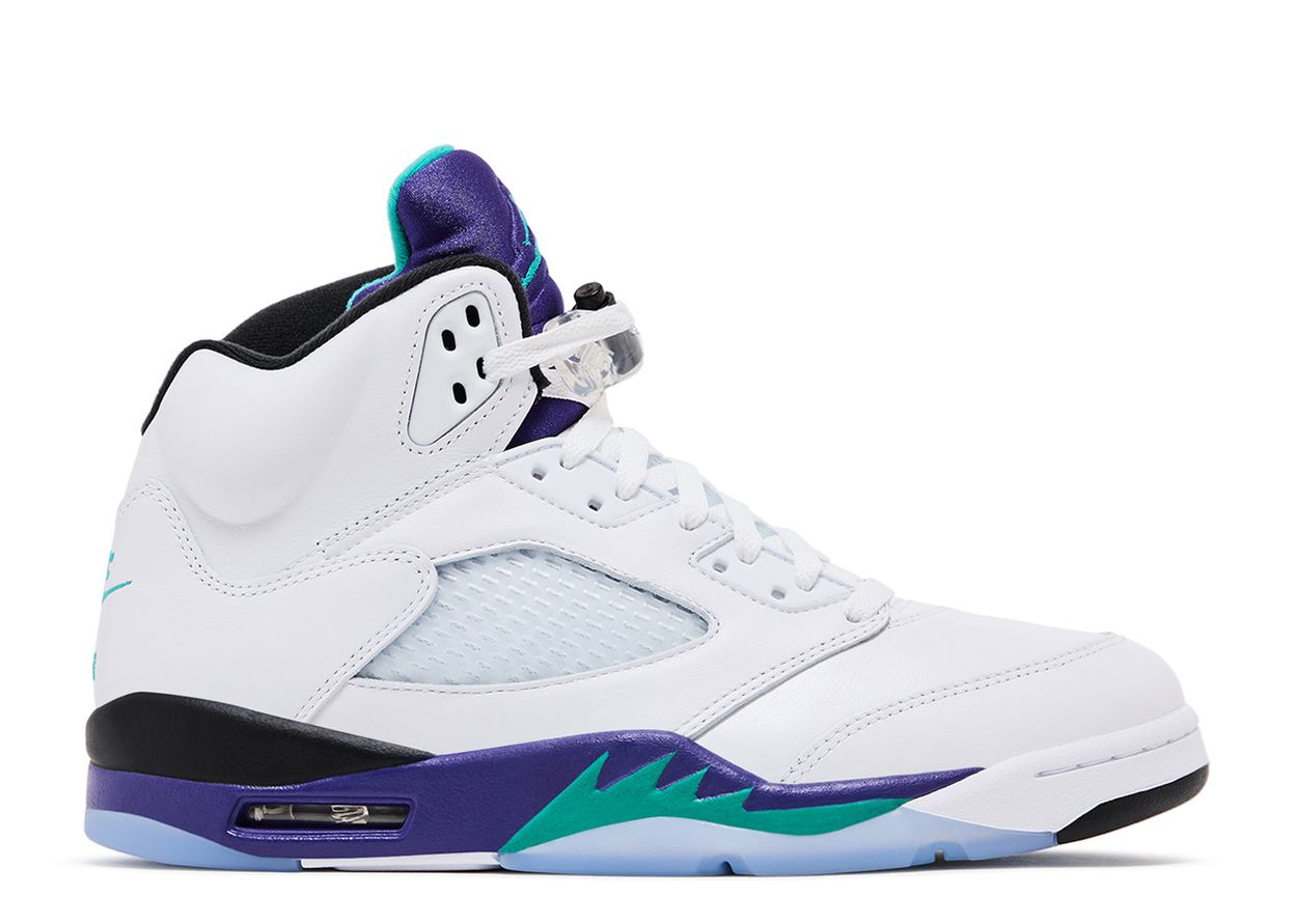 Jordan 5 Retro Grape (2025) Men's