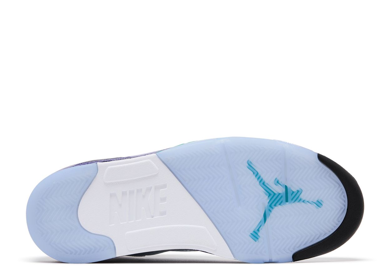 Jordan 5 Retro Grape (2025) Men's