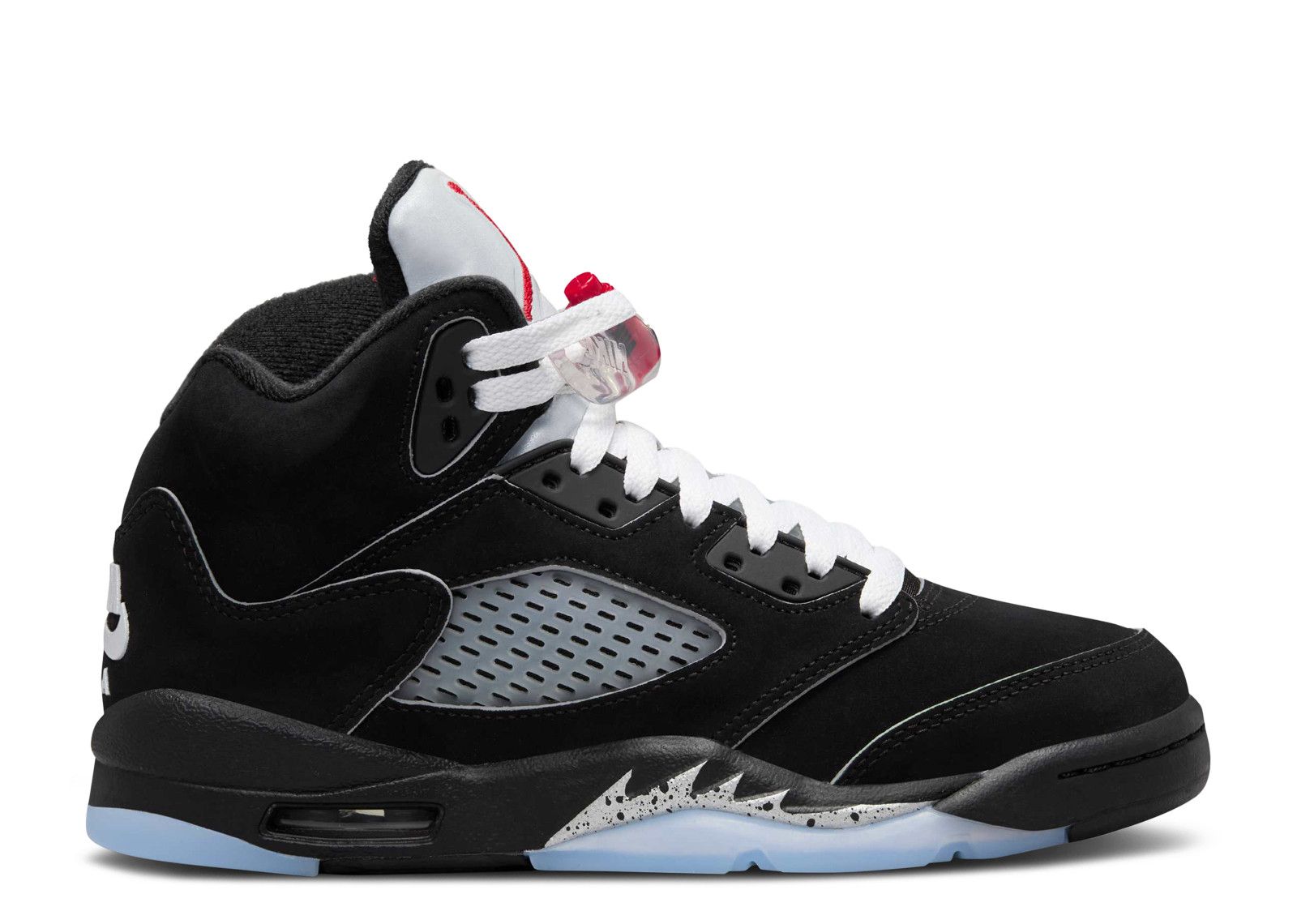 Jordan 5 Retro OG Black Metallic Reimagined (GS)