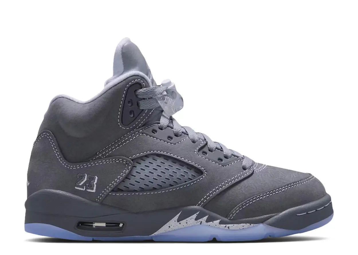 Jordan 5 Retro Wolf Grey (2026) (GS)