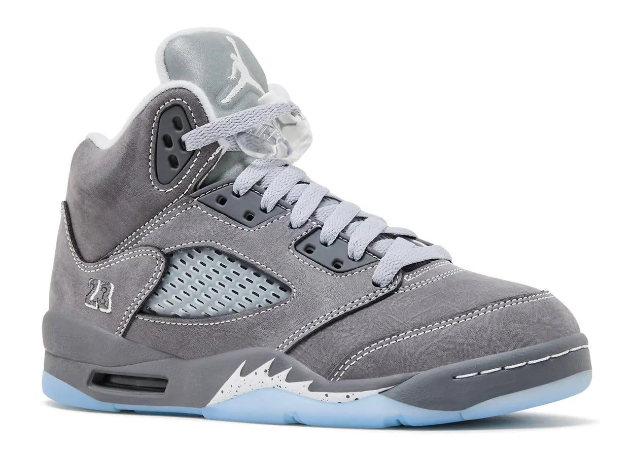 Jordan 5 Retro Wolf Grey (2026) (GS)