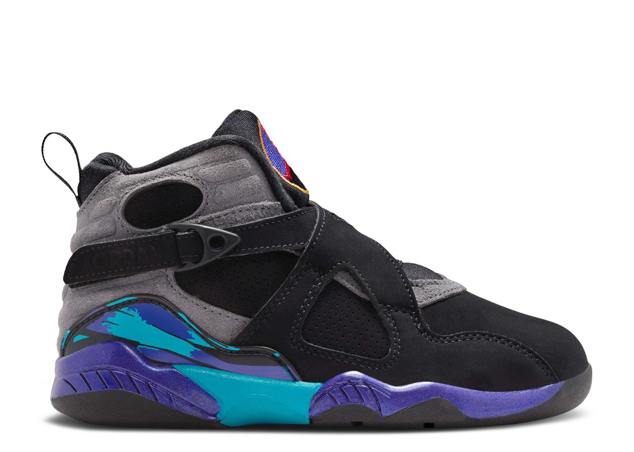 Jordan 8 Retro Aqua (2025) (PS)