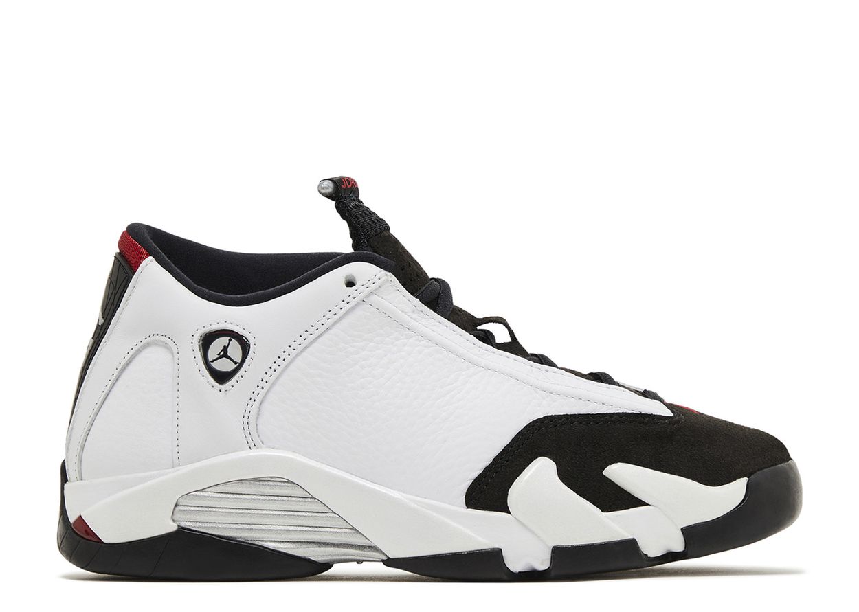Jordan Retro 14's Black Toe (2024) (GS)