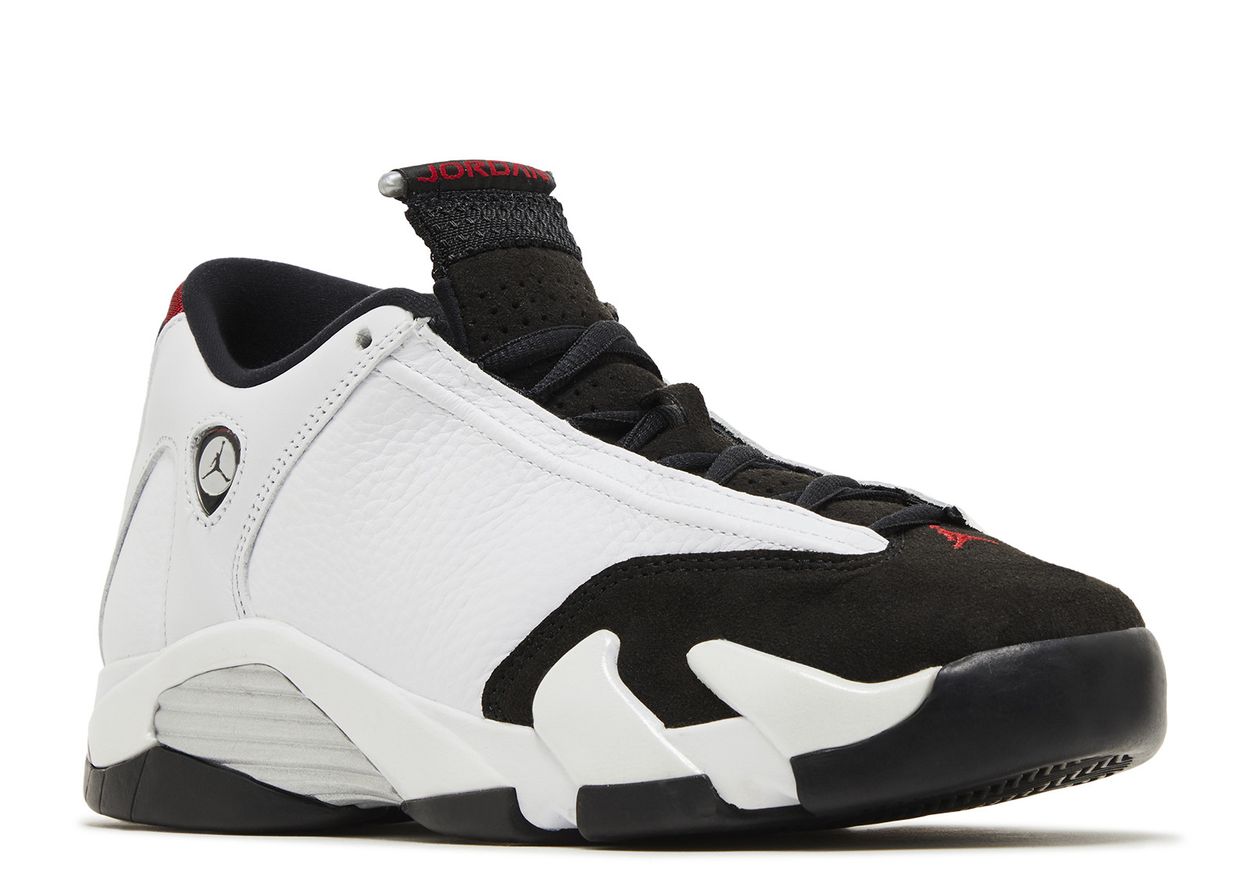 Jordan Retro 14's Black Toe (2024) (GS)