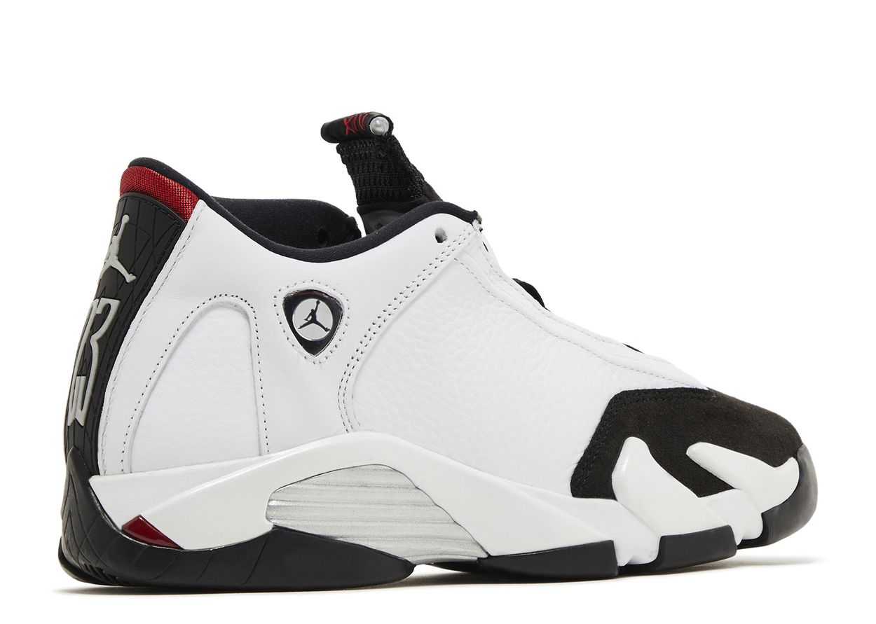 Jordan Retro 14's Black Toe (2024) (GS)
