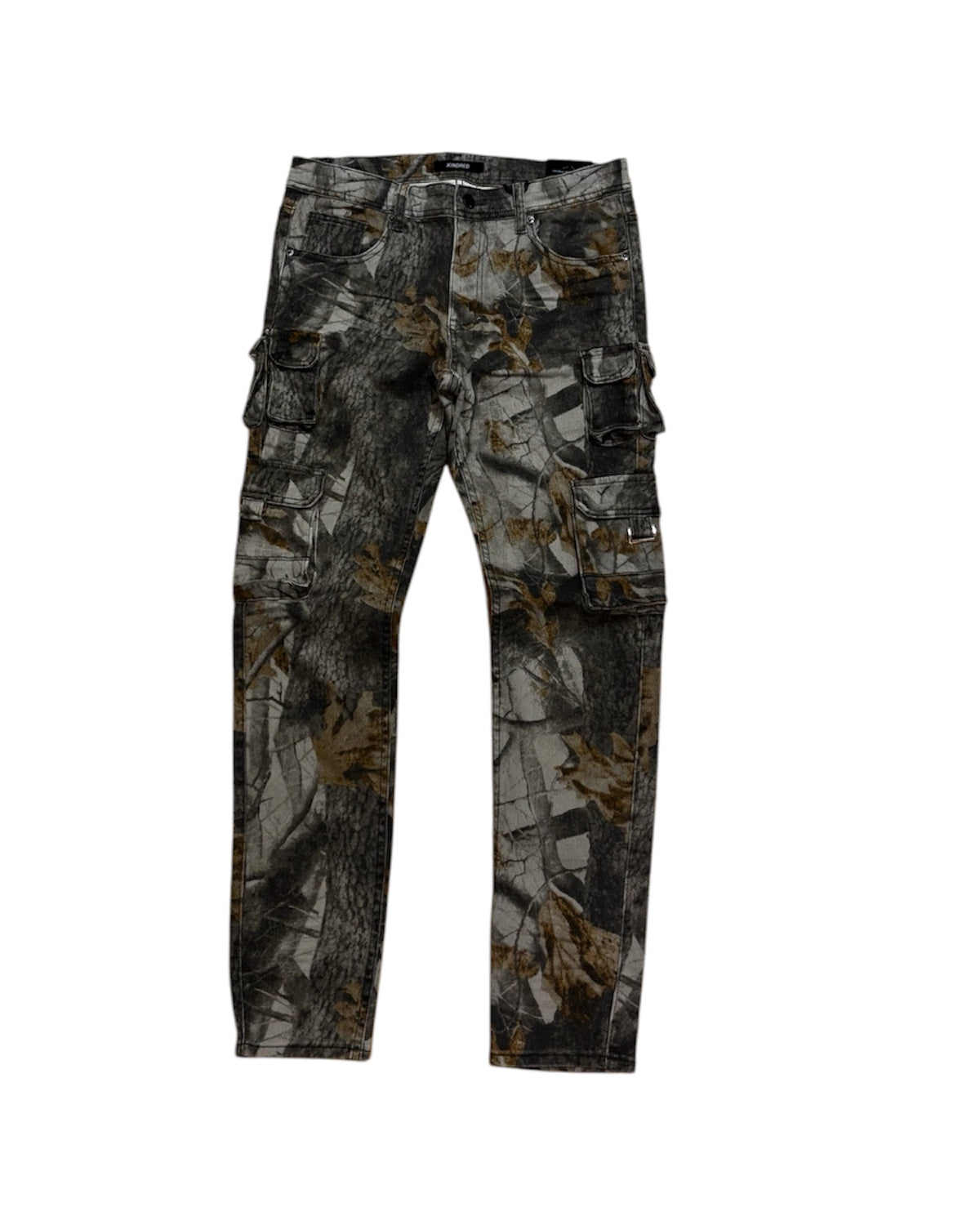 Kindred KD Camo Skinny Pants in camo