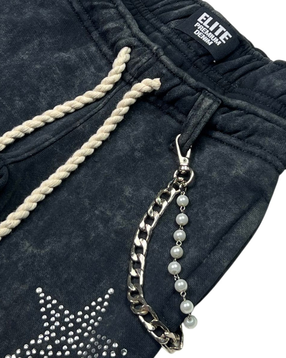 Junior's Skull Premium Heavy GSM Track Set