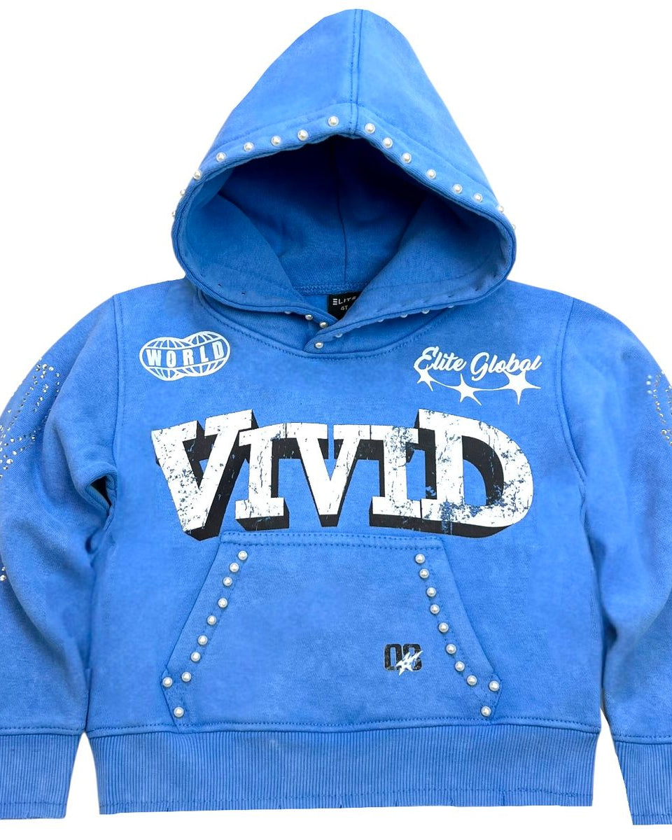 Junior's Vivid Premium Heavy GSM Track Set