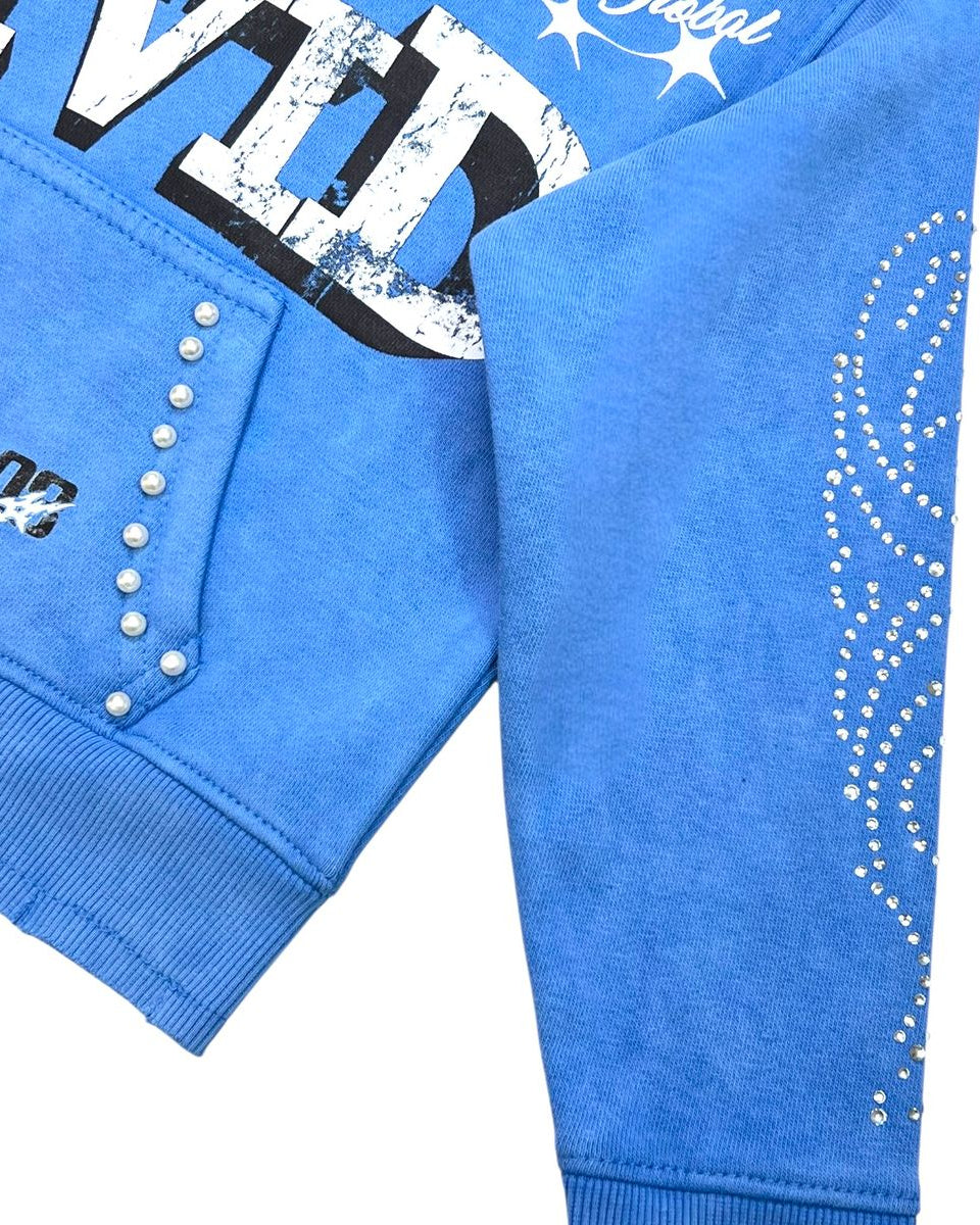 Junior's Vivid Premium Heavy GSM Track Set