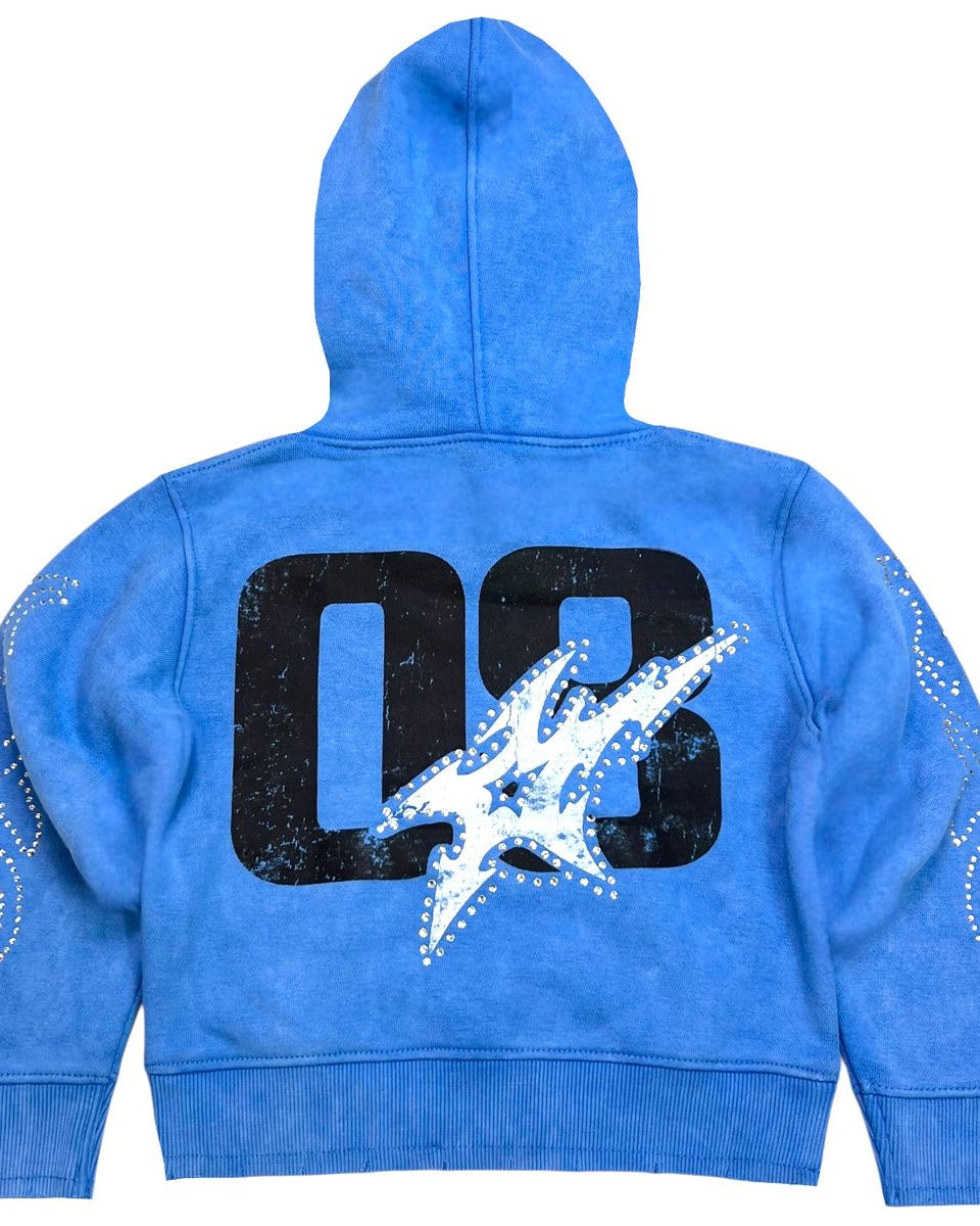 Junior's Vivid Premium Heavy GSM Track Set