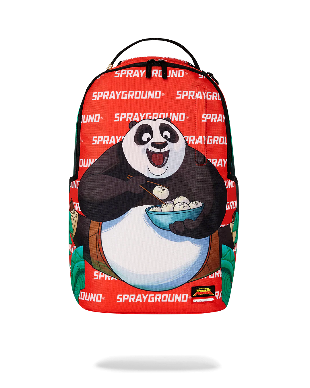 Kung Fu Panda Po Power DLXR Backpack