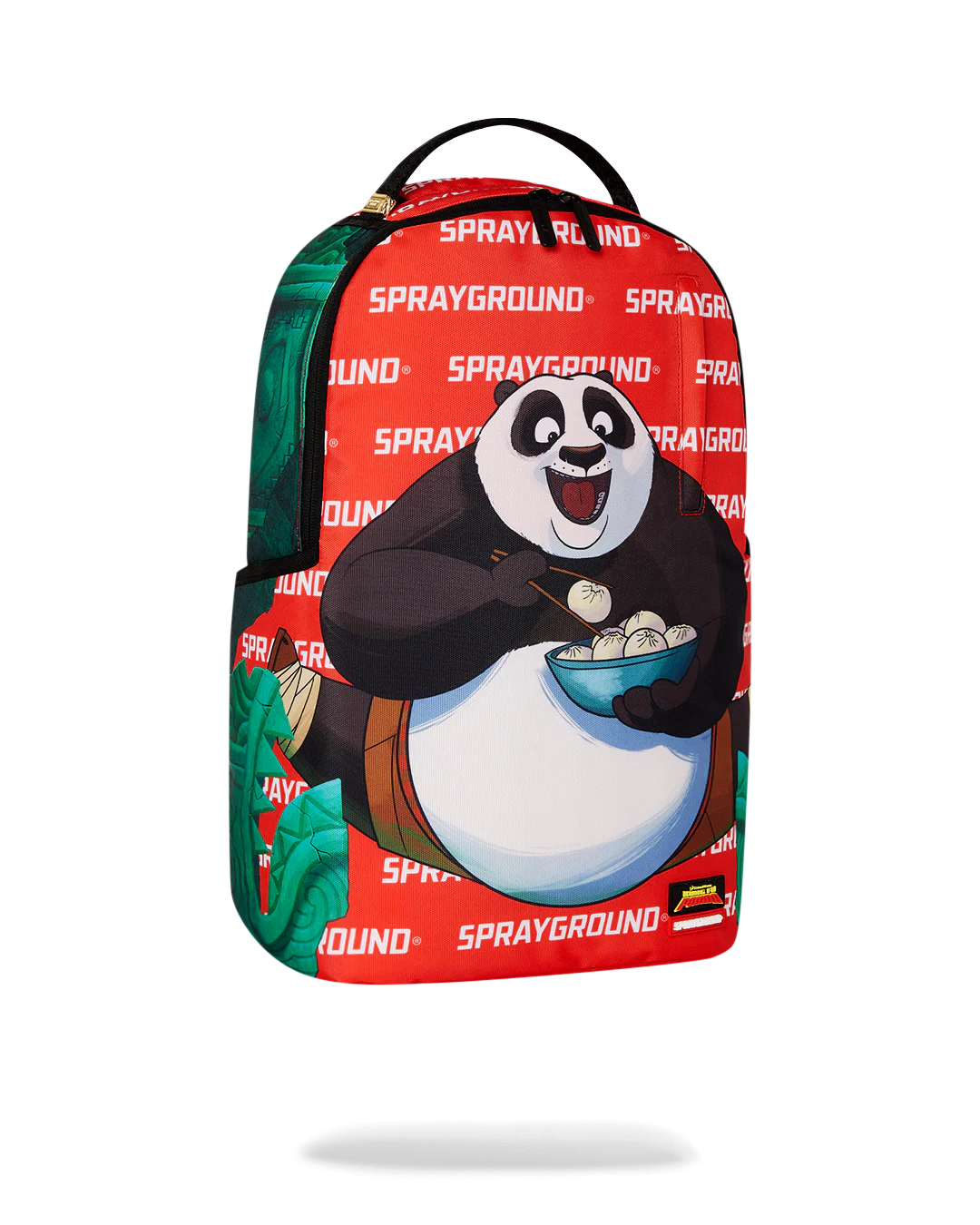 Kung Fu Panda Po Power DLXR Backpack
