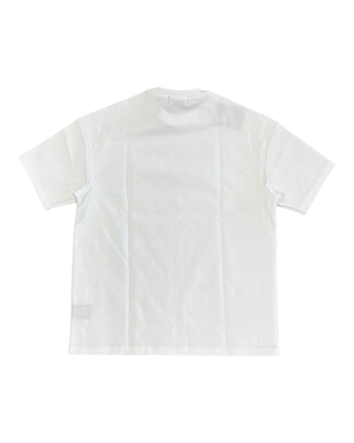 Roberto Vino knitted shirt in white