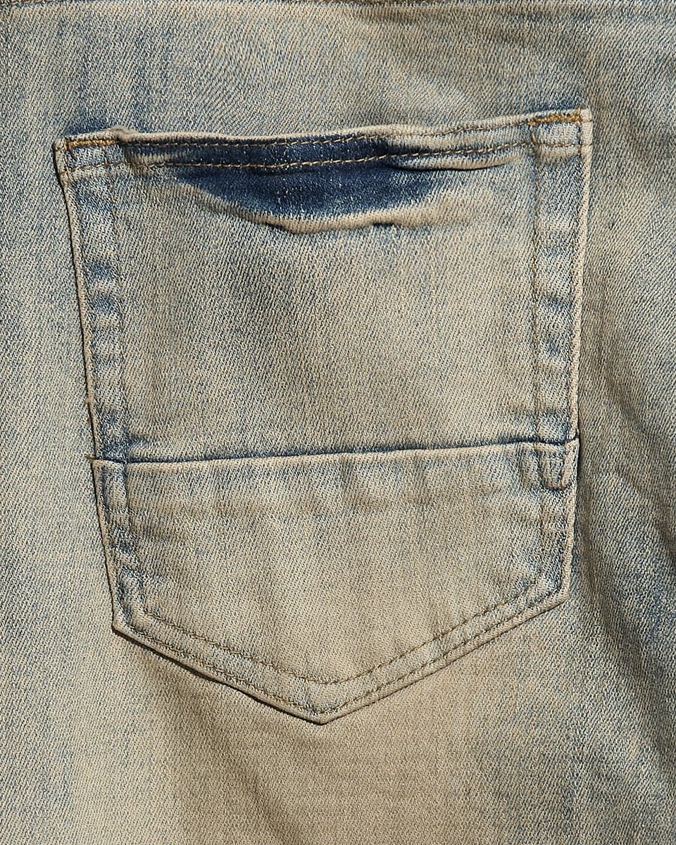 Krome jeans in light vintage color