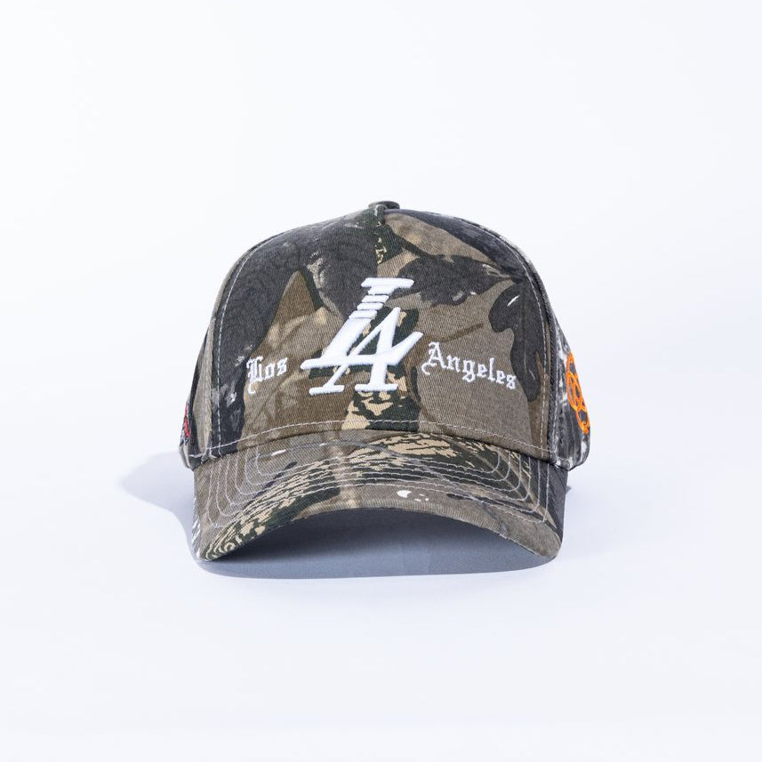 La Vida Snapback