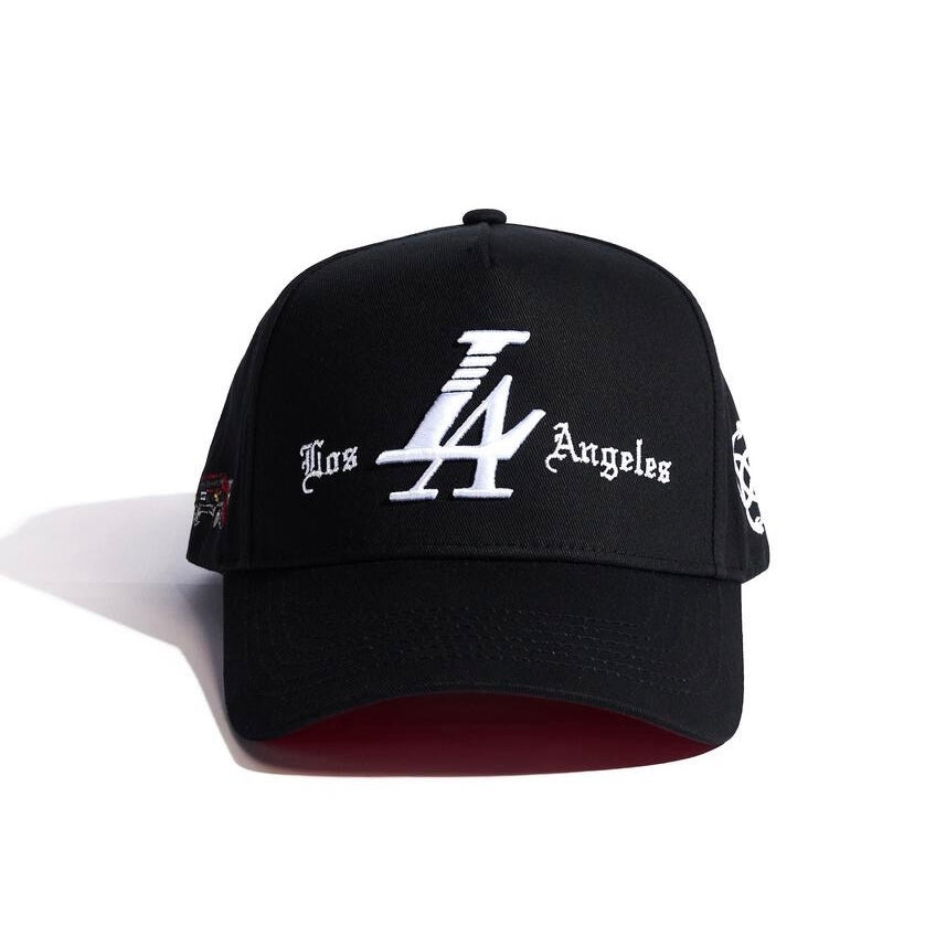 Reference LA vida SnapBack in black