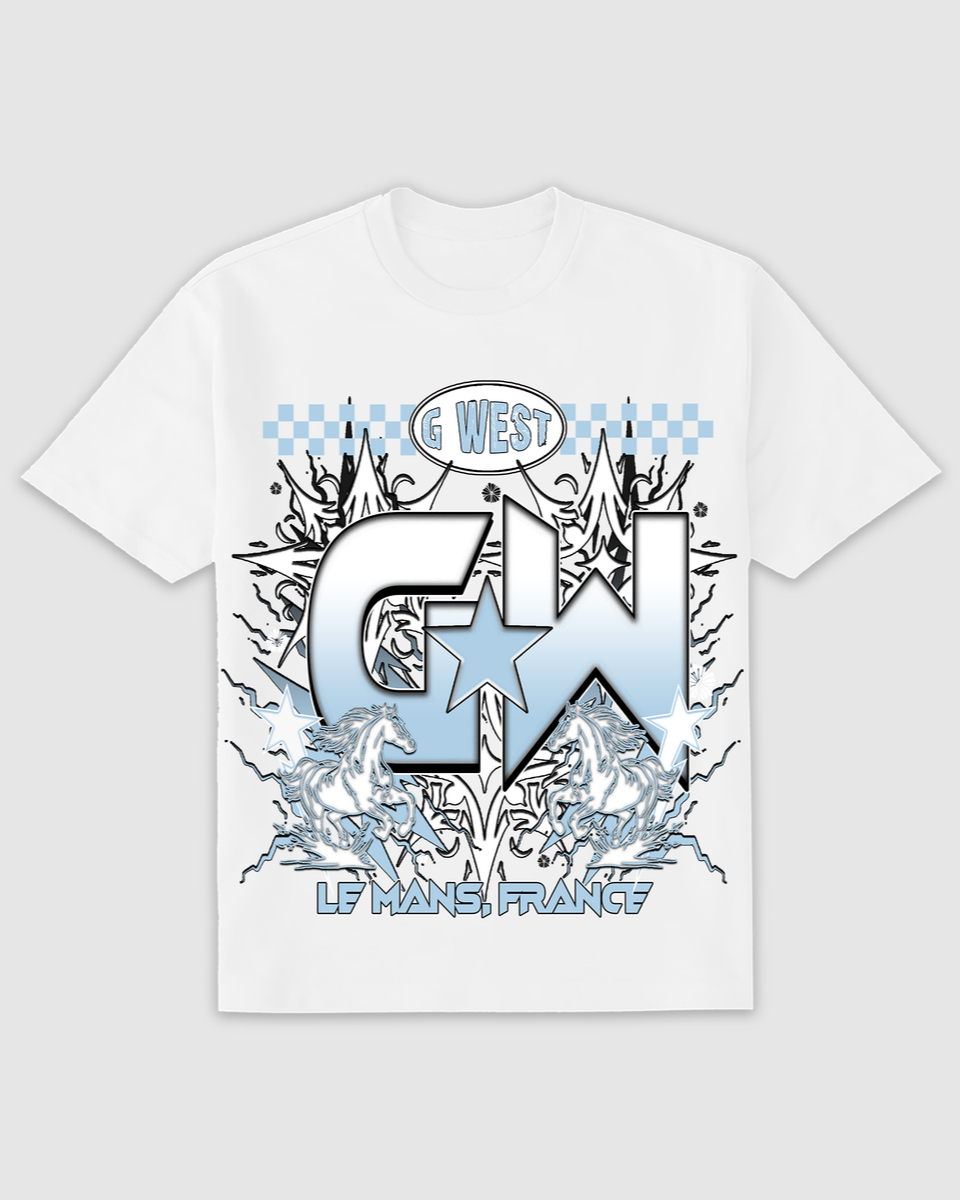 Le Mans France Tee