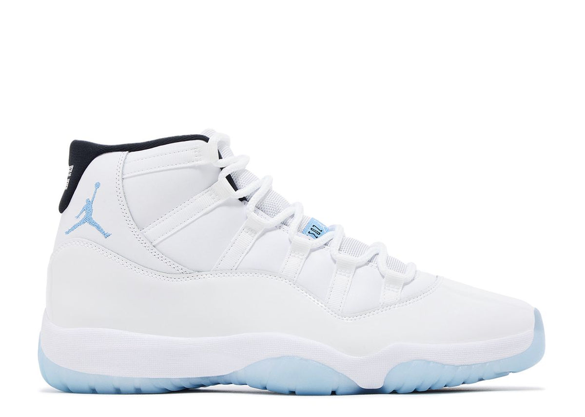 Blue Retro Jordan 11\'s size 10.5 men Jordan FV5104-104 Air Jordan 11 Retro Low Diffused Blue Mens  main image 3