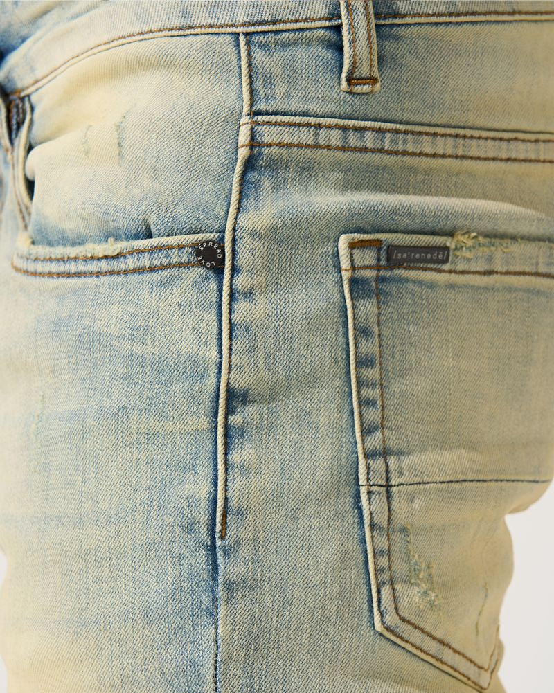 Limestone Jeans