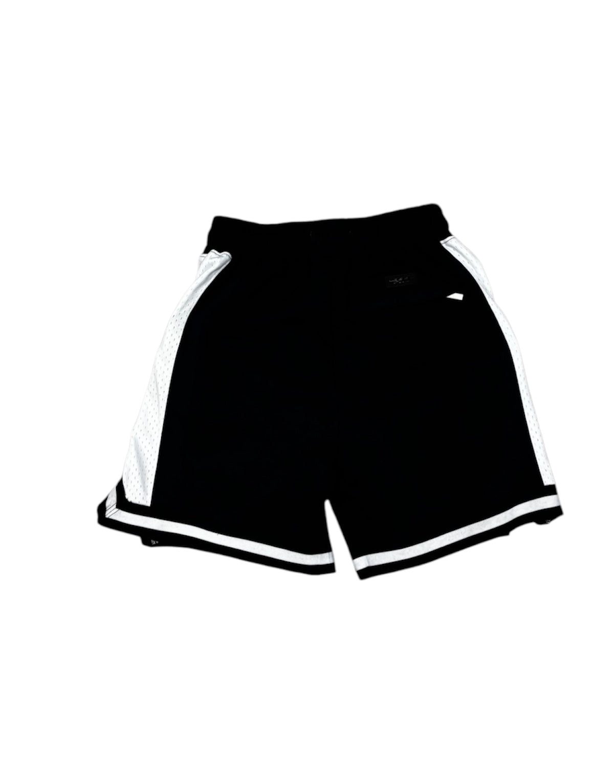 Memphis Grizzlies DIY Pick Stitch Shorts In midnight navy color