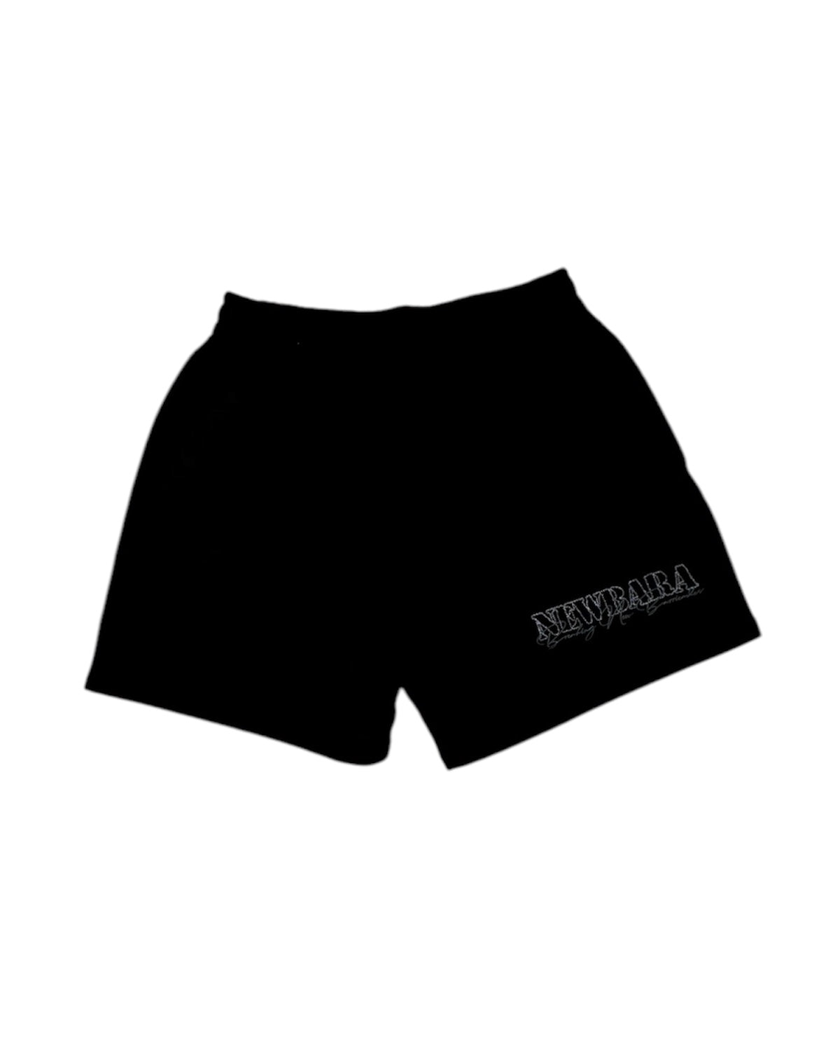 Men’s NB Barricades Shorts in black color