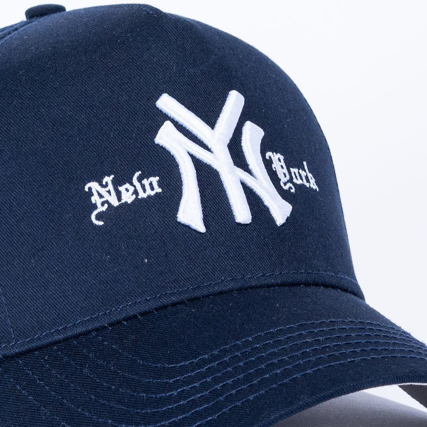 NY Cab Snapback
