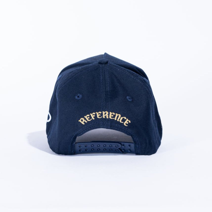 NY Cab Snapback