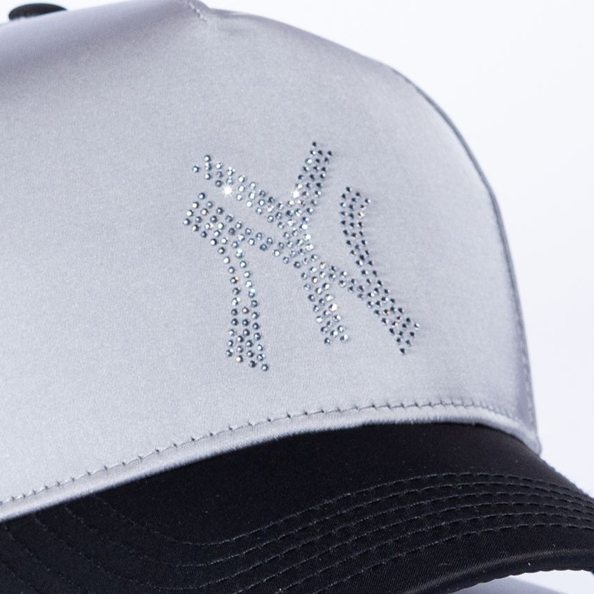NY Crystals Snapback
