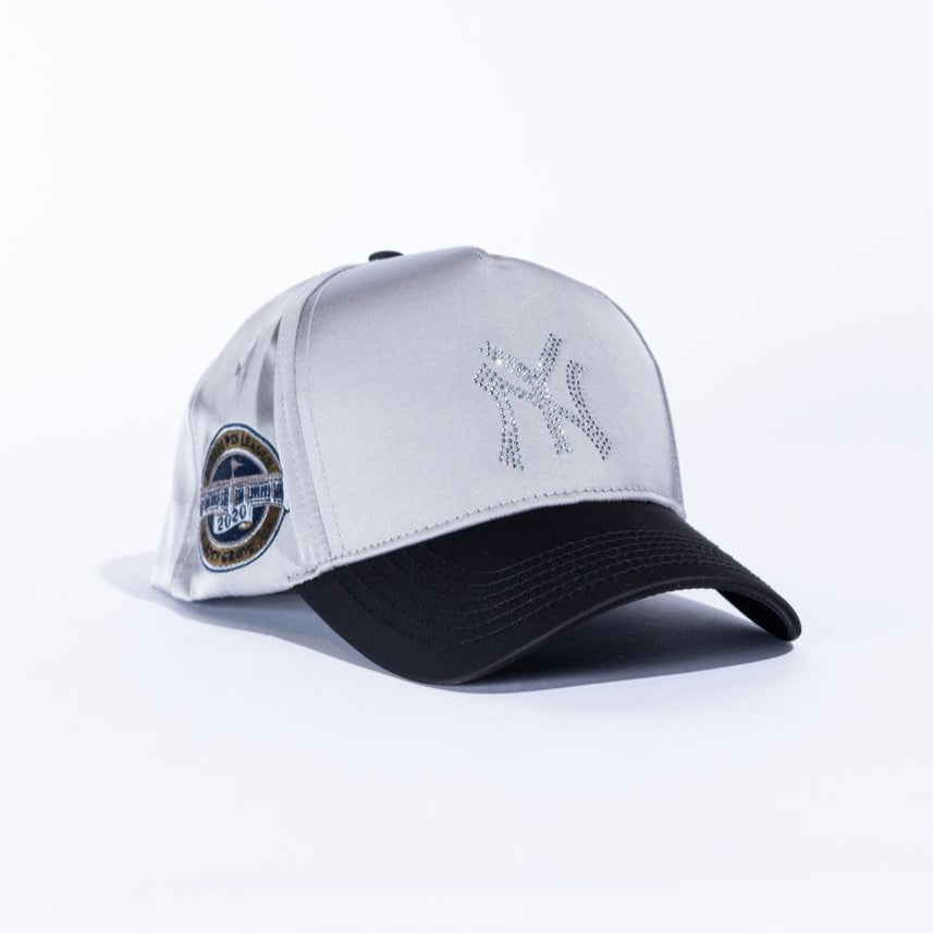 NY Crystals Snapback