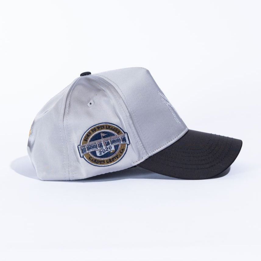 NY Crystals Snapback