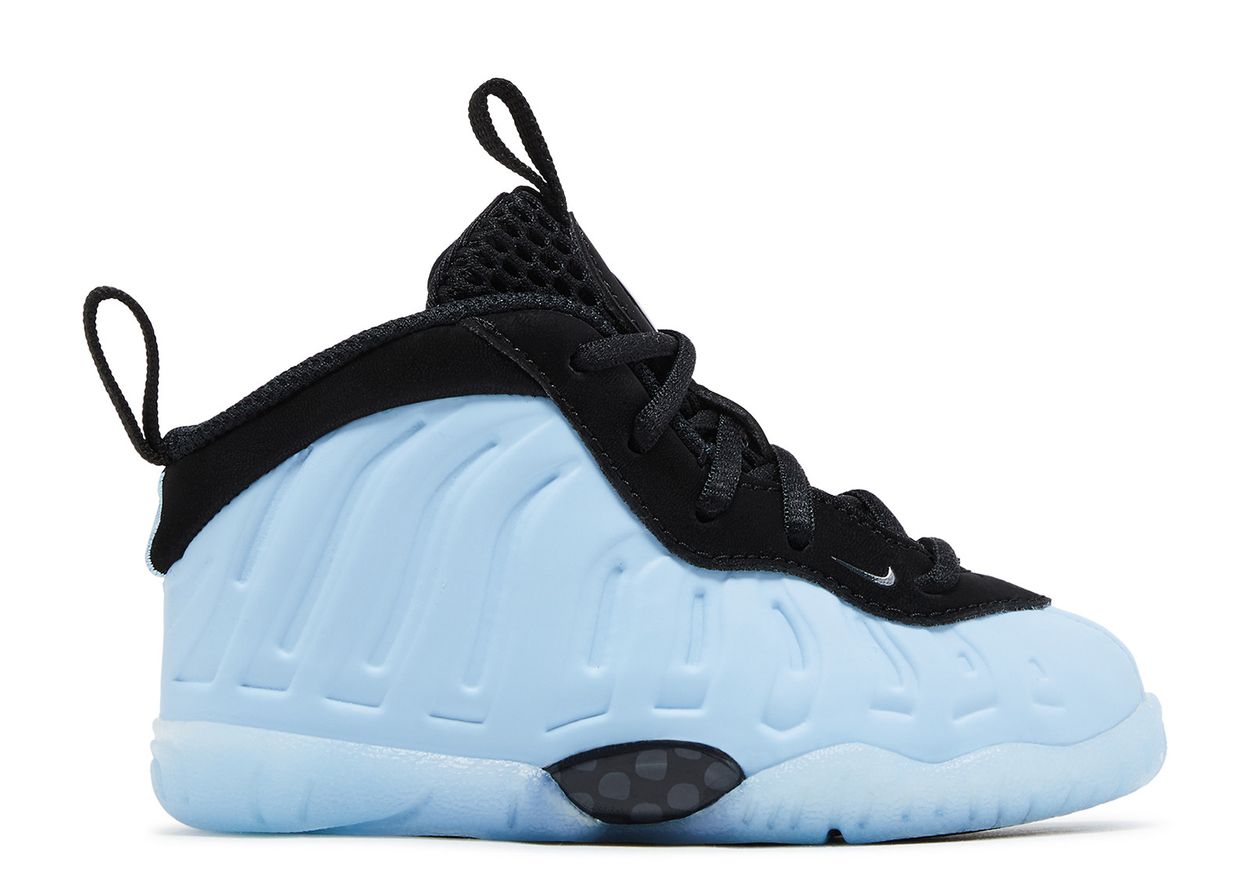 Nike Little Posite One Psychic Blue (TD)