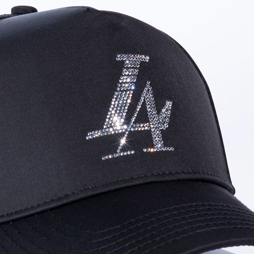 Paradise LA Crystals Snapback