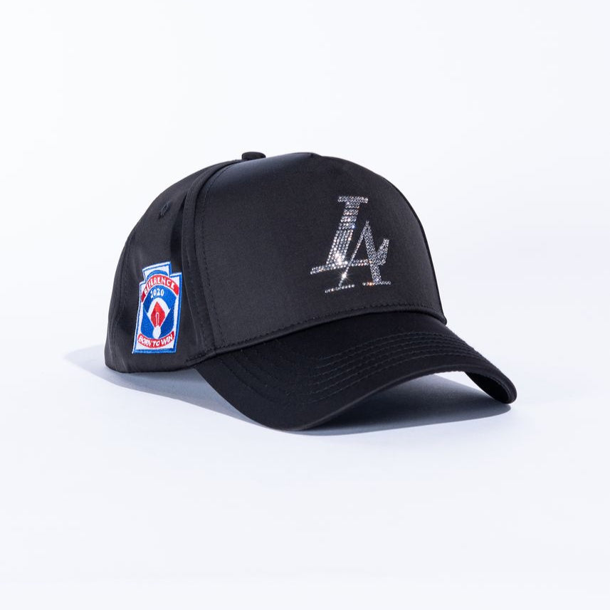 Paradise LA Crystals Snapback