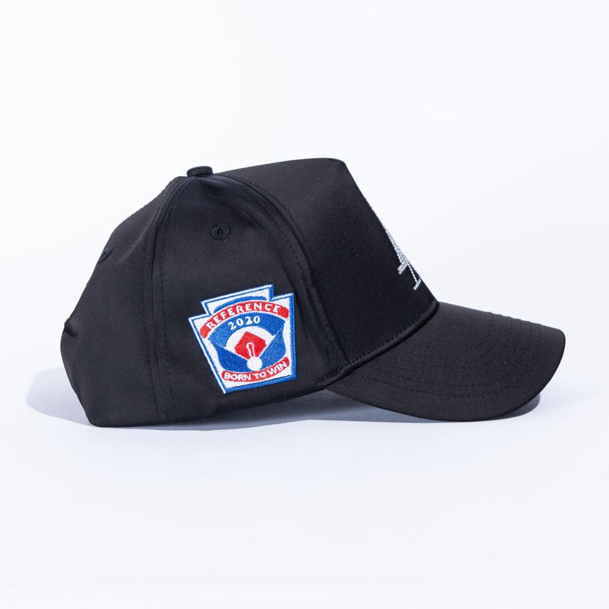 Paradise LA Crystals Snapback