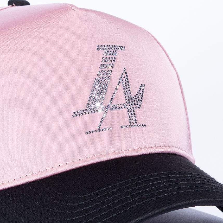 Paradise LA Crystals Snapback