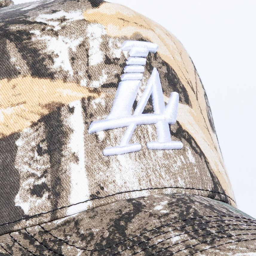Paradise LA Snapback