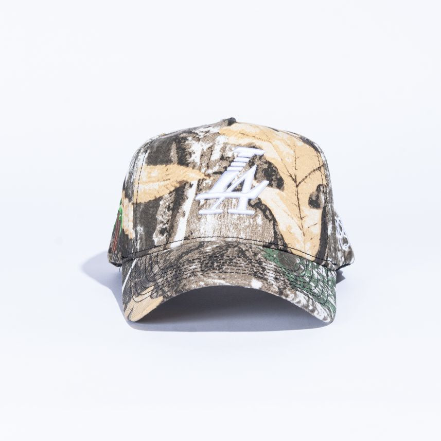 Paradise LA Snapback