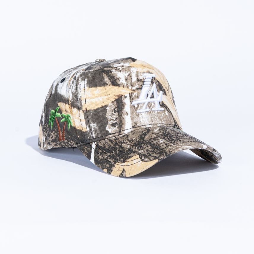 Paradise LA Snapback