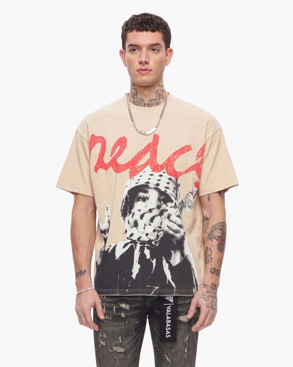 Peace Purge Tee