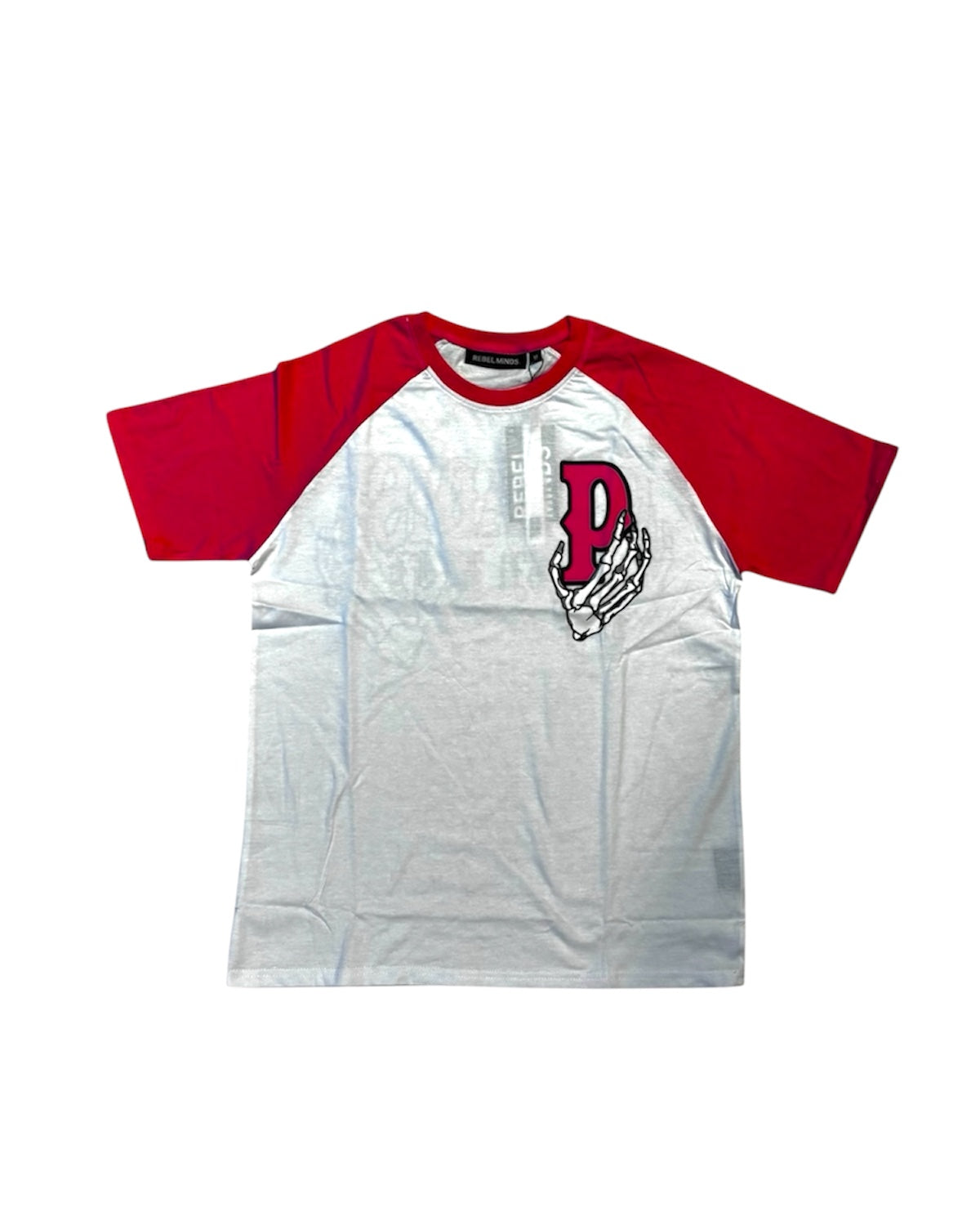 Paradise High Life Tee In White Color