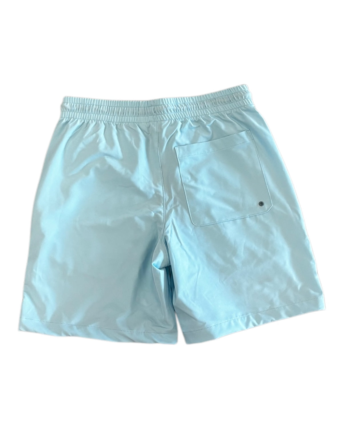 jordan Craig paradise camp shorts in blue