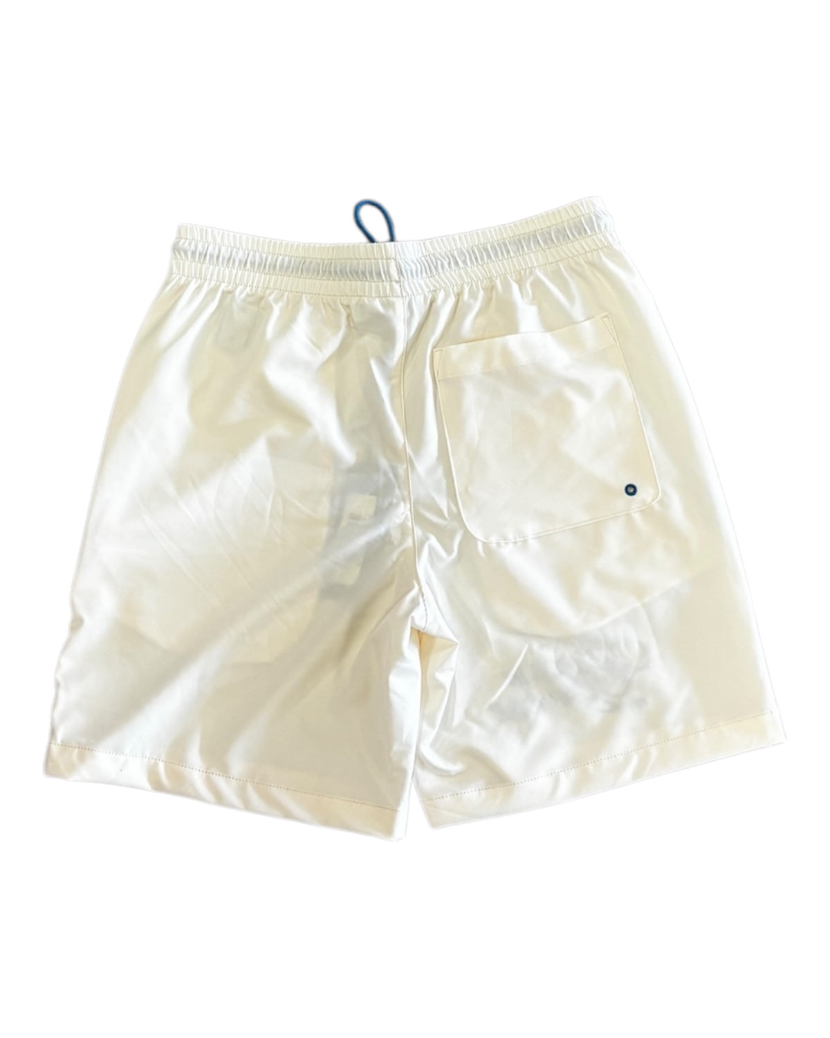 jordan Craig paradise camp shorts in cream