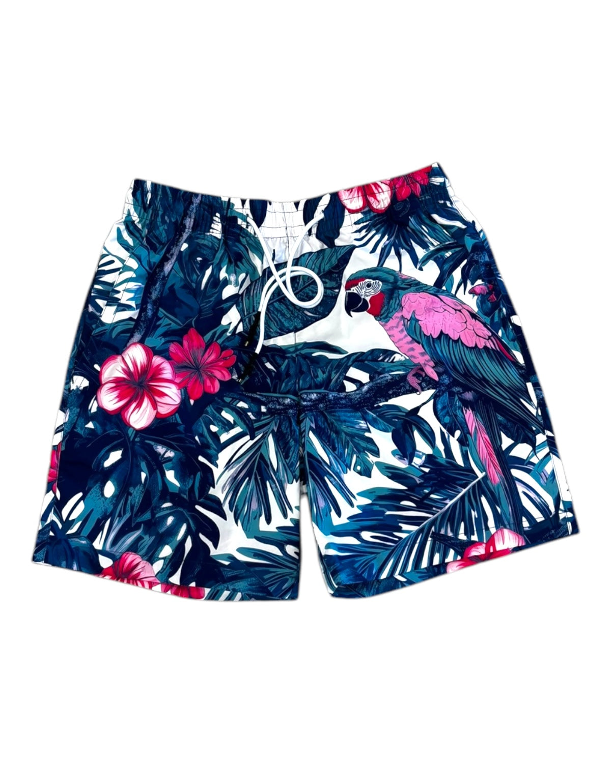 Jordan Craig paradise shorts in multicolor
